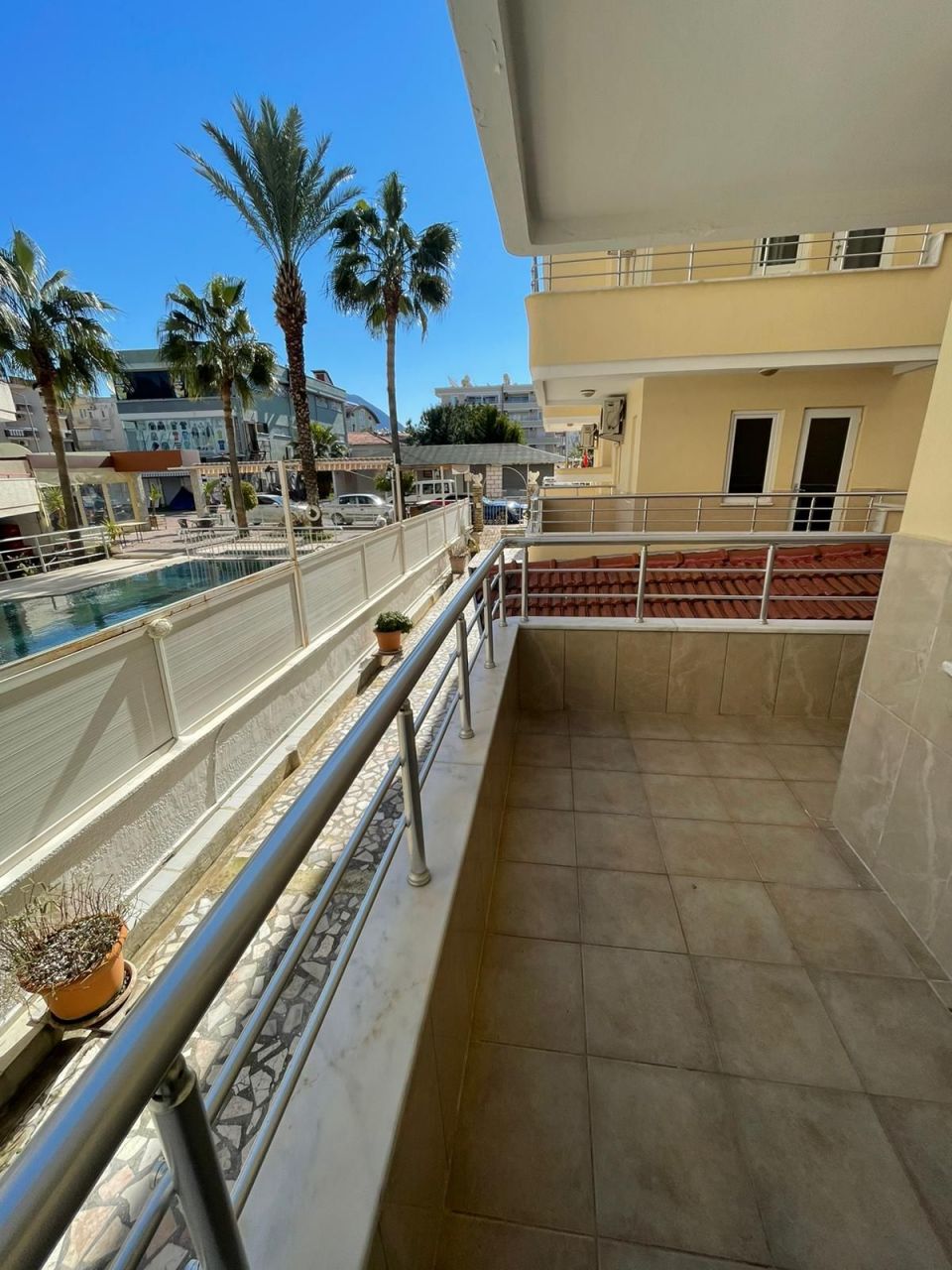 Апартаменты в Алании, Турция, 70 м2 фото 4