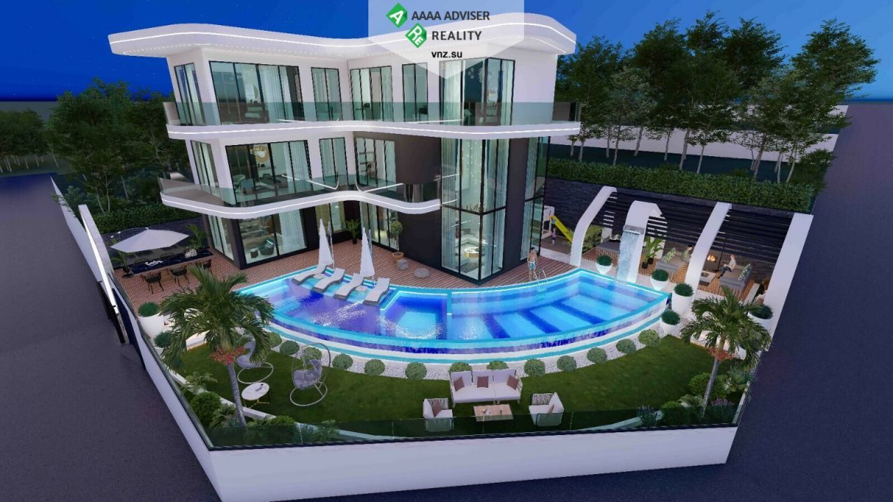Квартира в Алании, Турция, 445 м2 фото 5