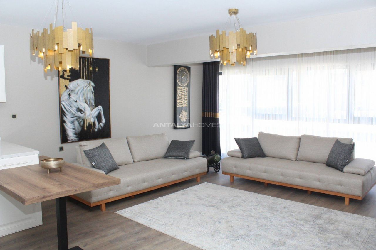 Апартаменты в Анкаре, Турция, 80 м2 фото 2