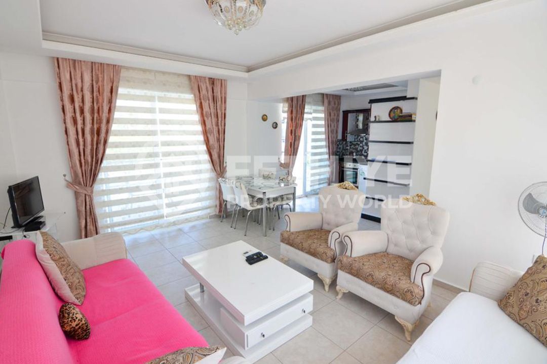 Апартаменты в Фетхие, Турция, 140 м2 фото 3