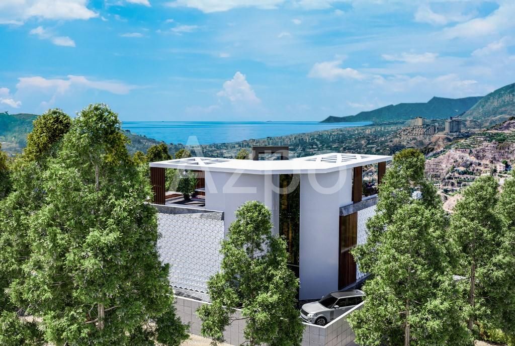 Вилла в Алании, Турция, 457 м2 фото 4