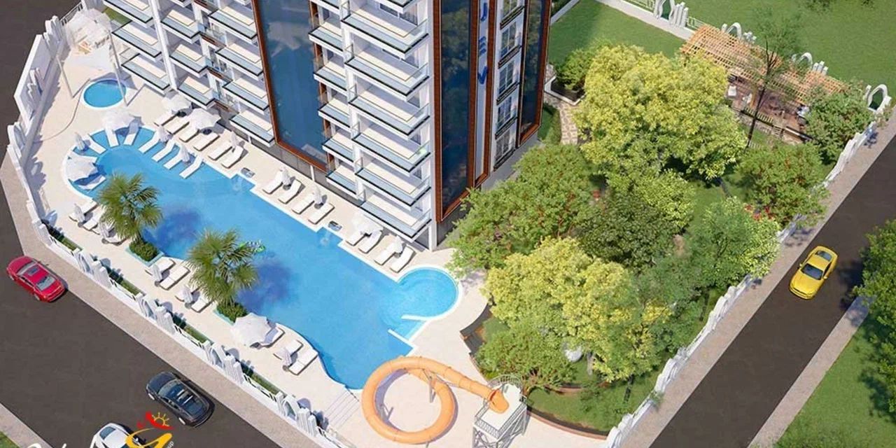 Квартира в Алании, Турция, 180 м2 фото 3