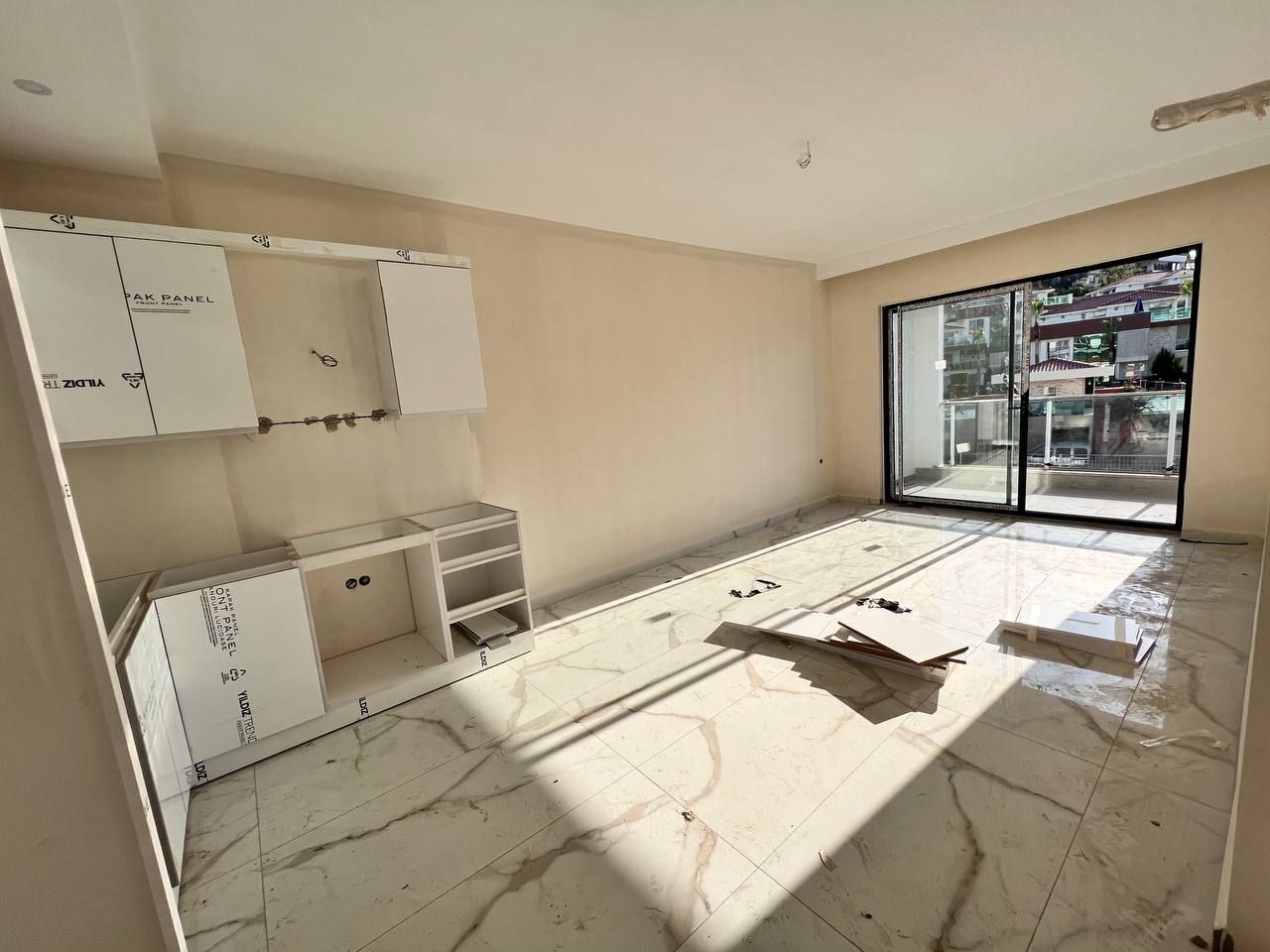 Квартира в Алании, Турция, 61 м2 фото 5