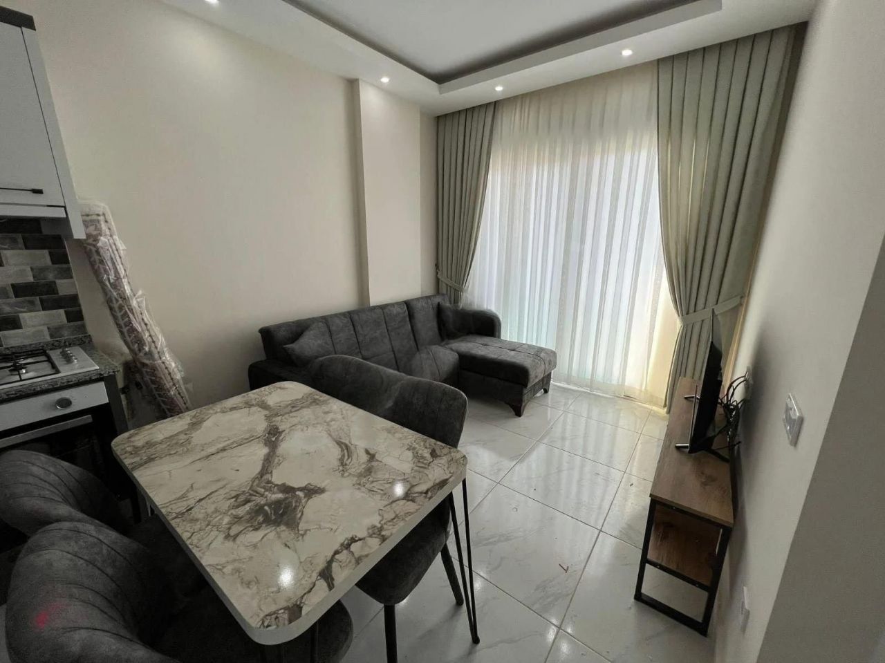 Квартира в Алании, Турция, 55 м2 фото 4