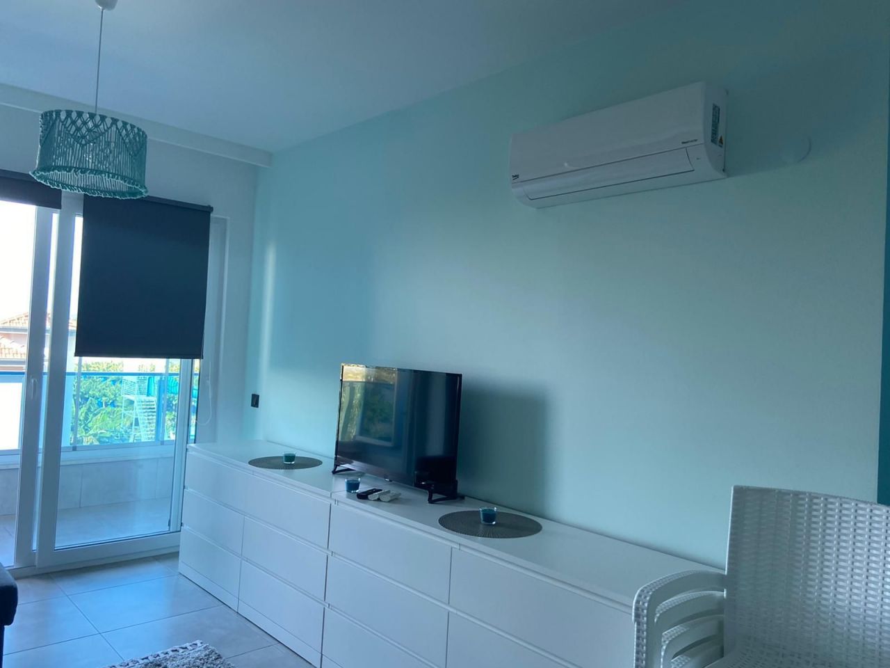 Квартира в Алании, Турция, 50 м2 фото 2