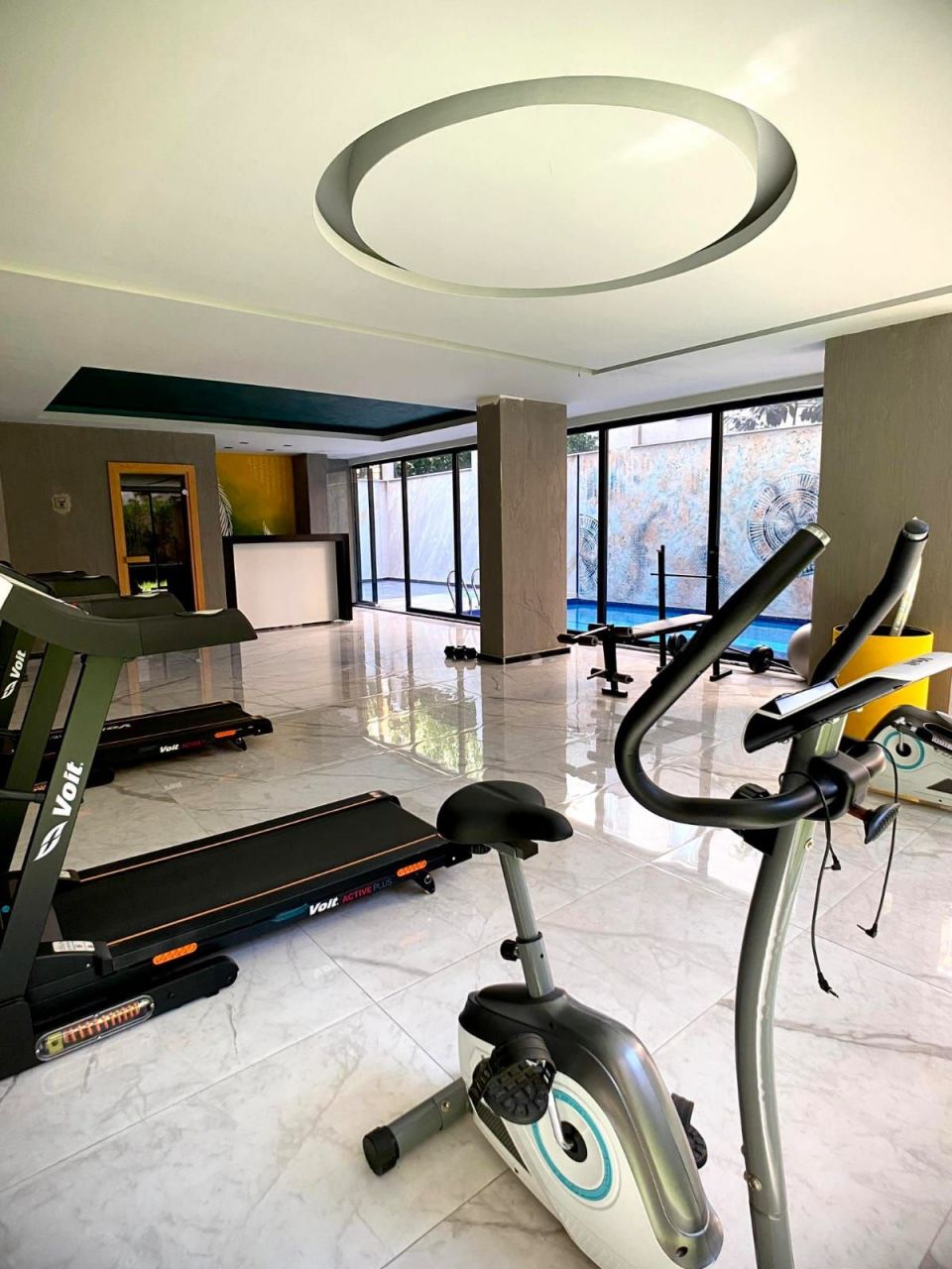 Квартира в Алании, Турция, 55 м2 фото 3