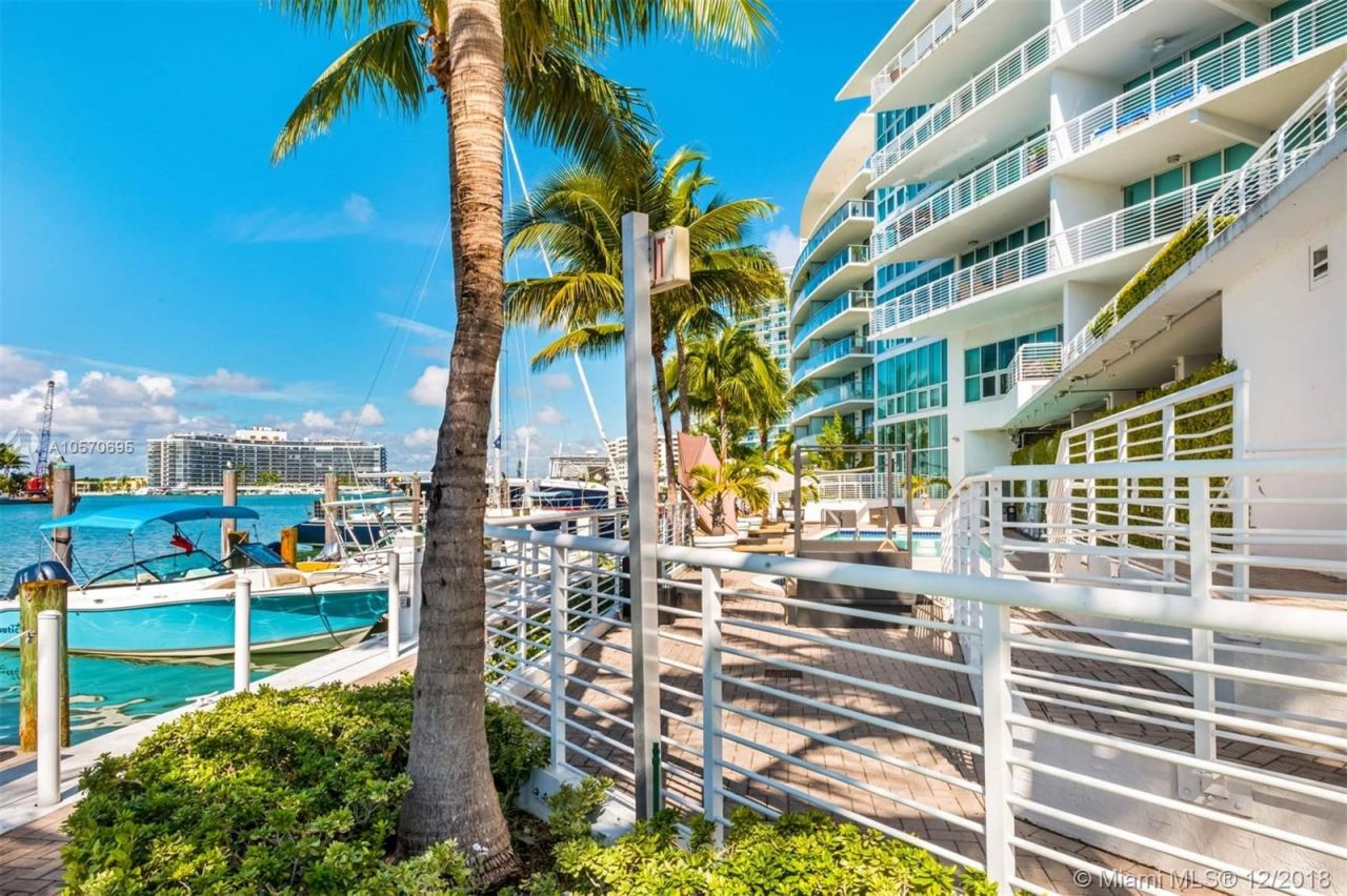 Апартаменты в Майами, США, 140 м2 фото 4