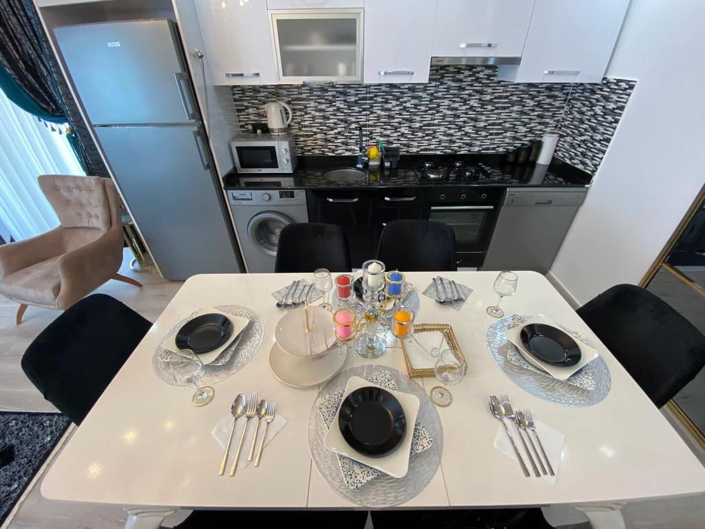 Пентхаус в Алании, Турция, 190 м2 фото 2
