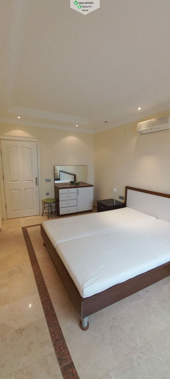 Квартира в Алании, Турция, 110 м2 фото 4