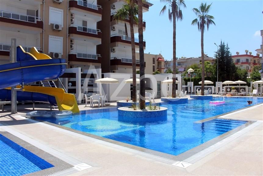 Апартаменты в Алании, Турция, 104 м2 фото 3