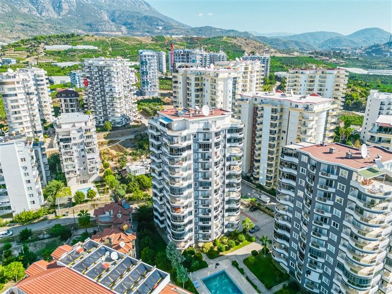 Квартира в Алании, Турция, 120 м2 фото 2