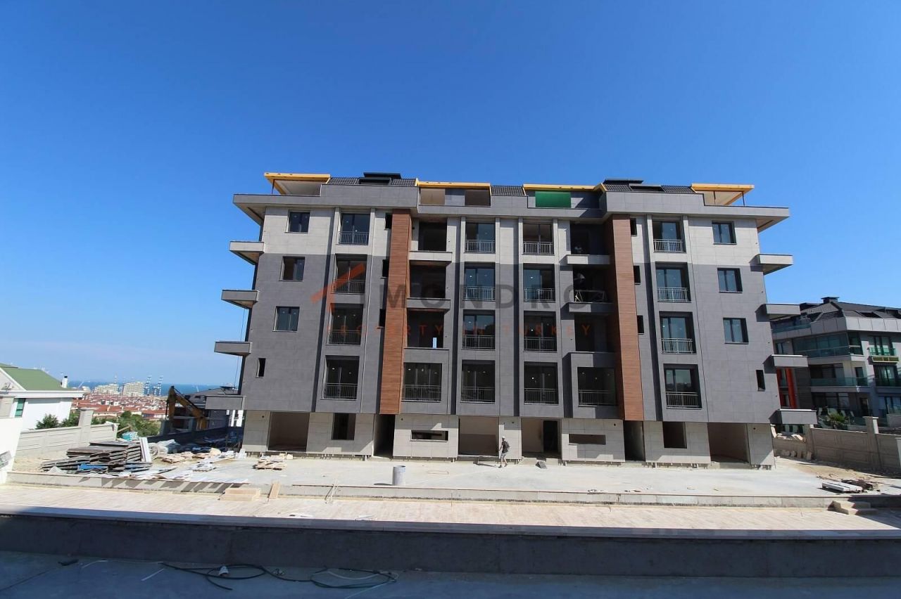 Квартира в Бейликдюзю, Турция, 380 м2 фото 2