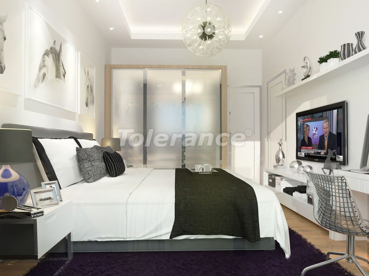 Апартаменты в Кирении, Кипр, 60 м2 фото 5