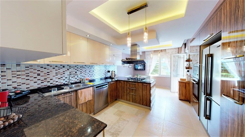 Апартаменты в Алании, Турция, 185 м2 фото 3