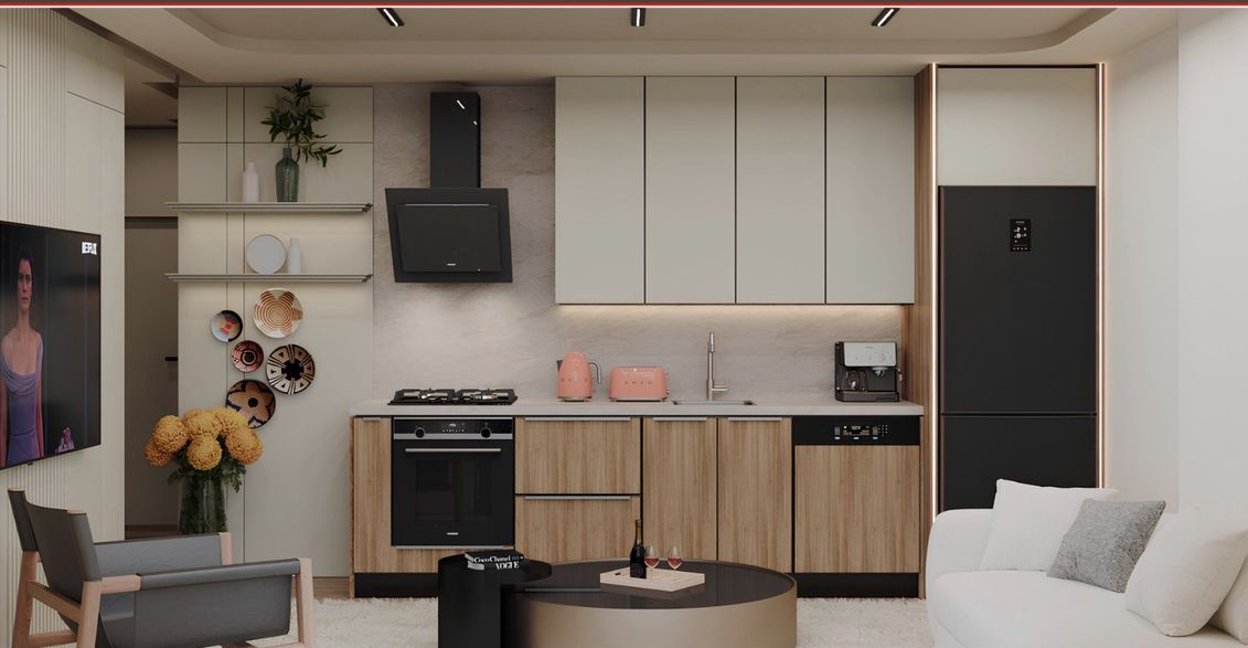 Апартаменты в Анталии, Турция, 45 130 м2 фото 2