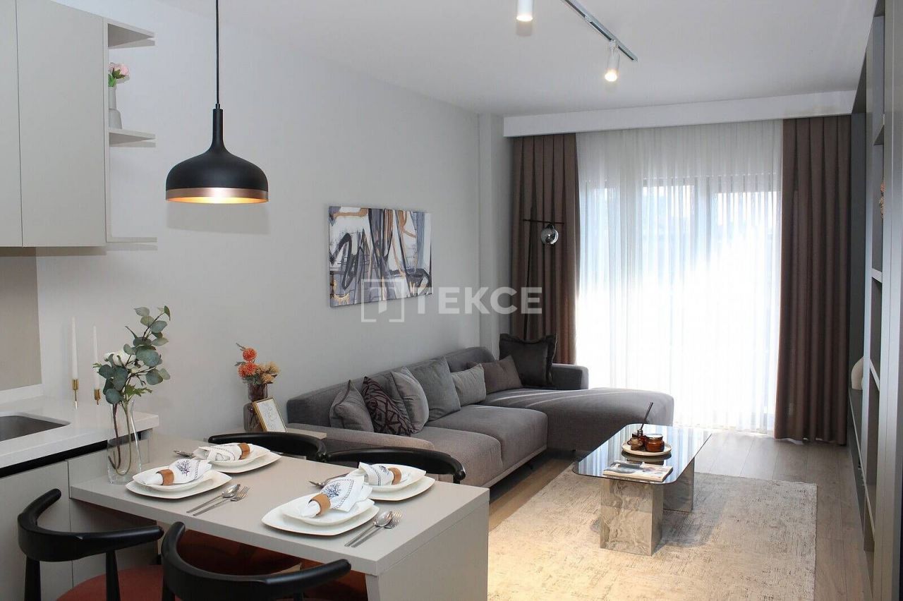 Апартаменты в Анкаре, Турция, 54 м2 фото 4