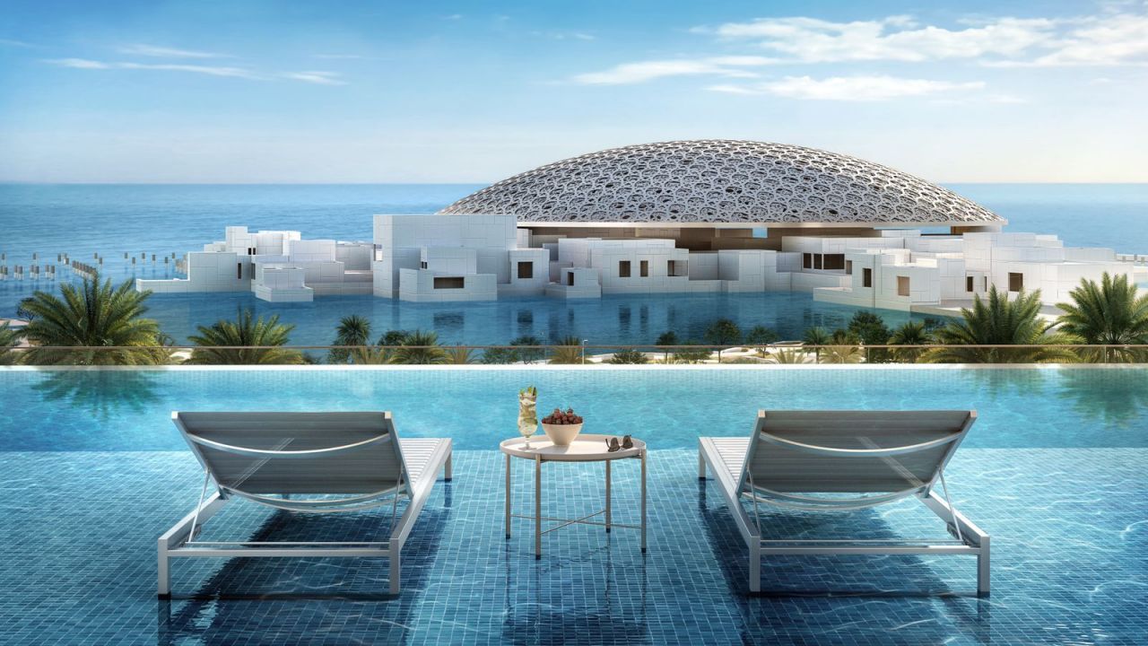 Апартаменты в Абу-Даби, ОАЭ, 111 м2 фото 5