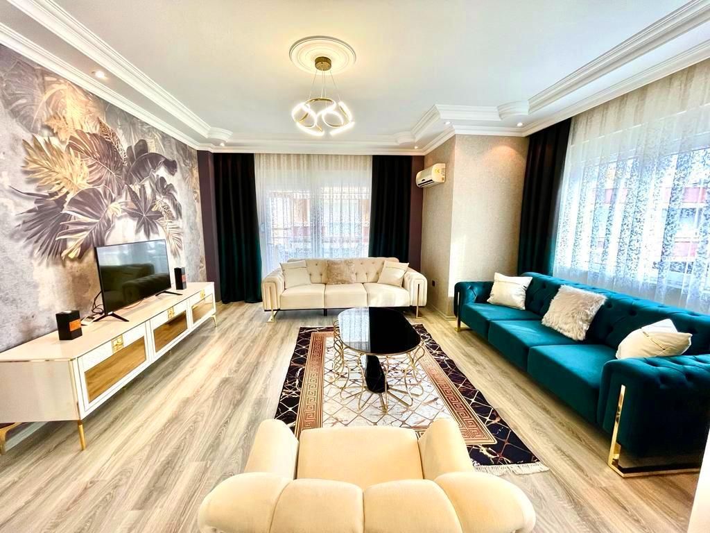 Пентхаус в Алании, Турция, 220 м2 фото 3