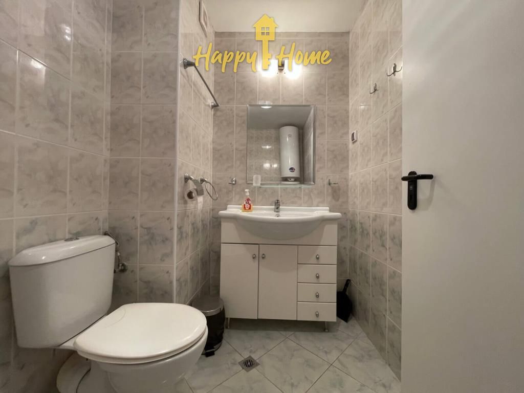 Студия в Ахелое, Болгария, 41 м2 фото 5