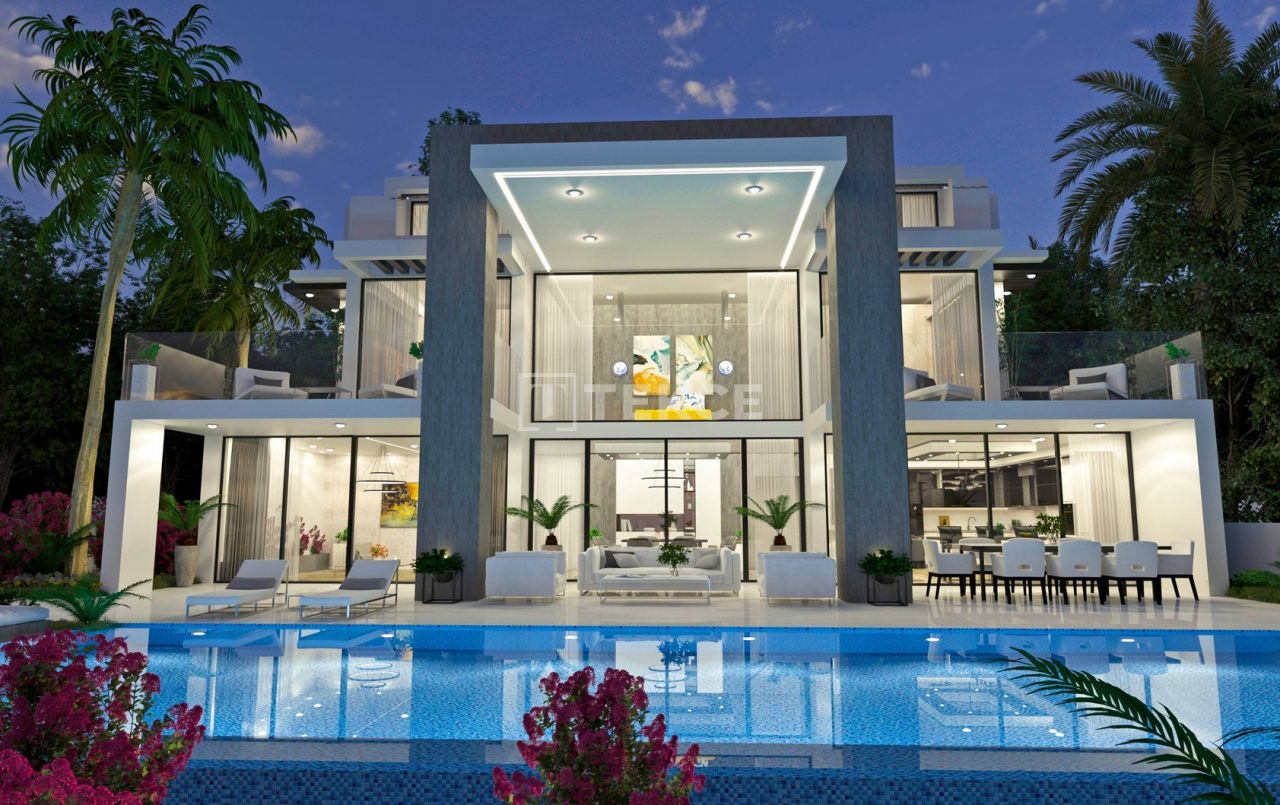 Вилла в Фетхие, Турция, 230 м2 фото 2