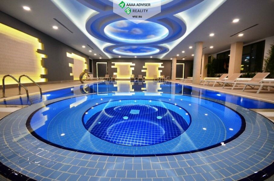 Квартира в Алании, Турция, 105 м2 фото 3