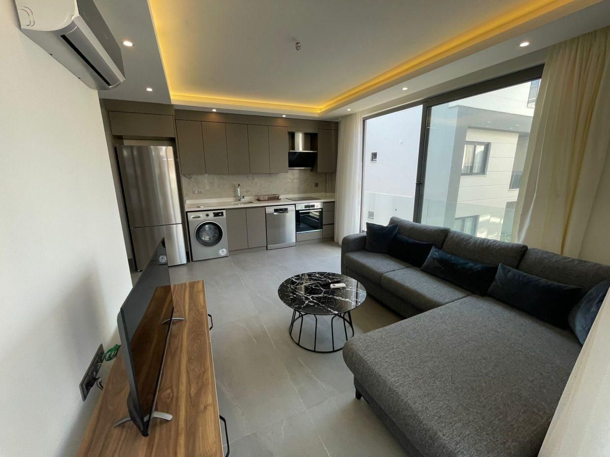 Квартира в Алании, Турция, 55 м2 фото 2