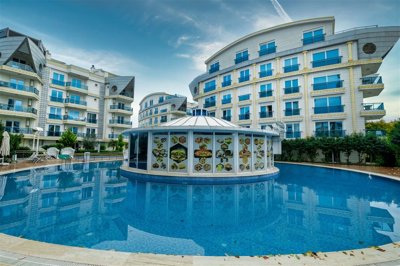 Квартира в Анталии, Турция, 100 м2 фото 5