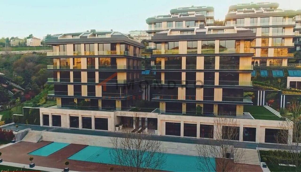 Квартира в Стамбуле, Турция, 212 м2 фото 2