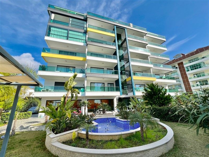 Пентхаус в Алании, Турция, 290 м2 фото 2