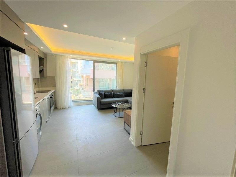 Квартира в Алании, Турция, 55 м2 фото 4