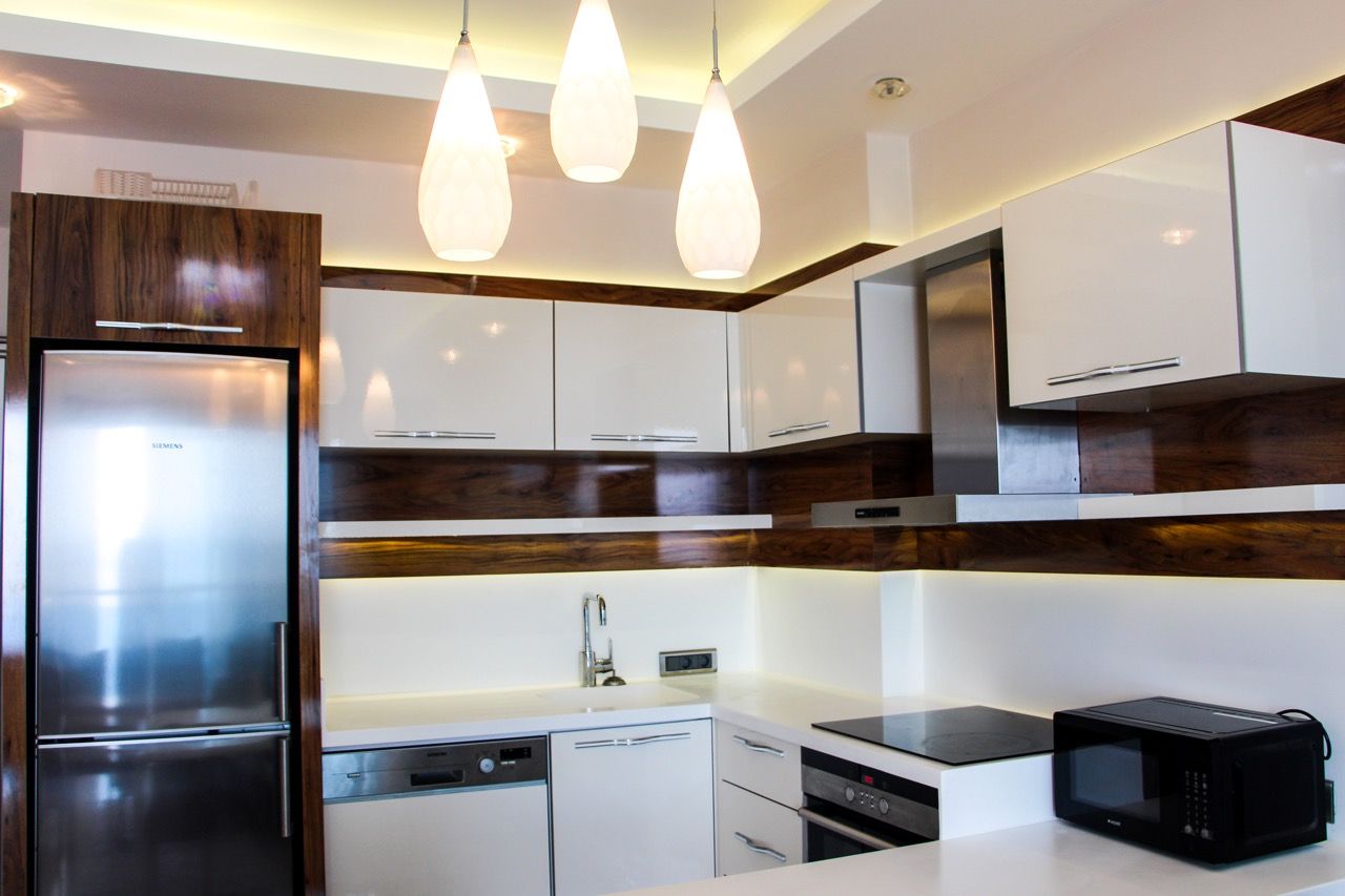 Апартаменты в Алании, Турция, 60 м2 фото 4