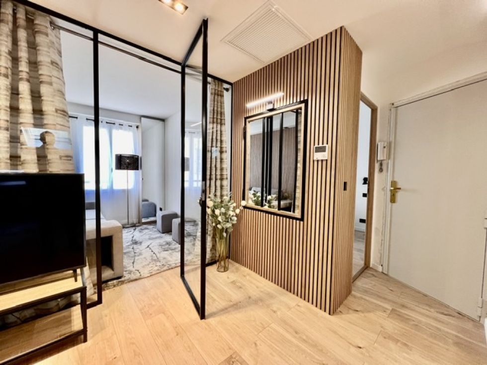 Квартира в Каннах, Франция, 51 м2 фото 2