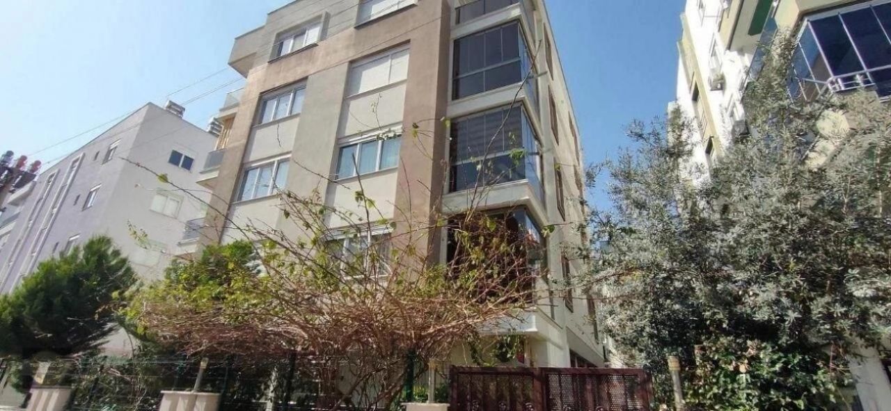 Квартира в Анталии, Турция, 100 м2 фото 2
