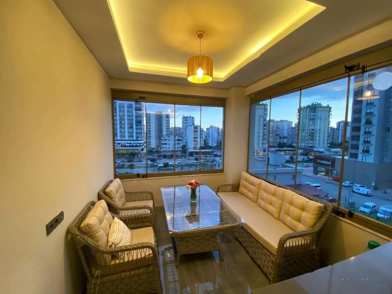 Квартира в Мерсине, Турция, 110 м2 фото 2