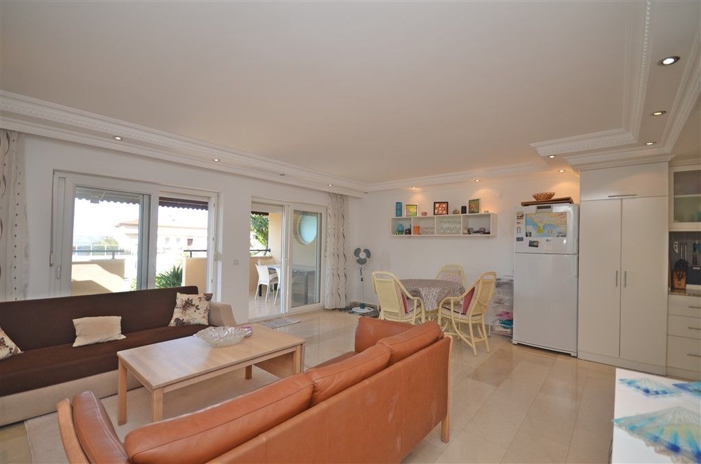 Апартаменты в Алании, Турция, 100 м2 фото 2