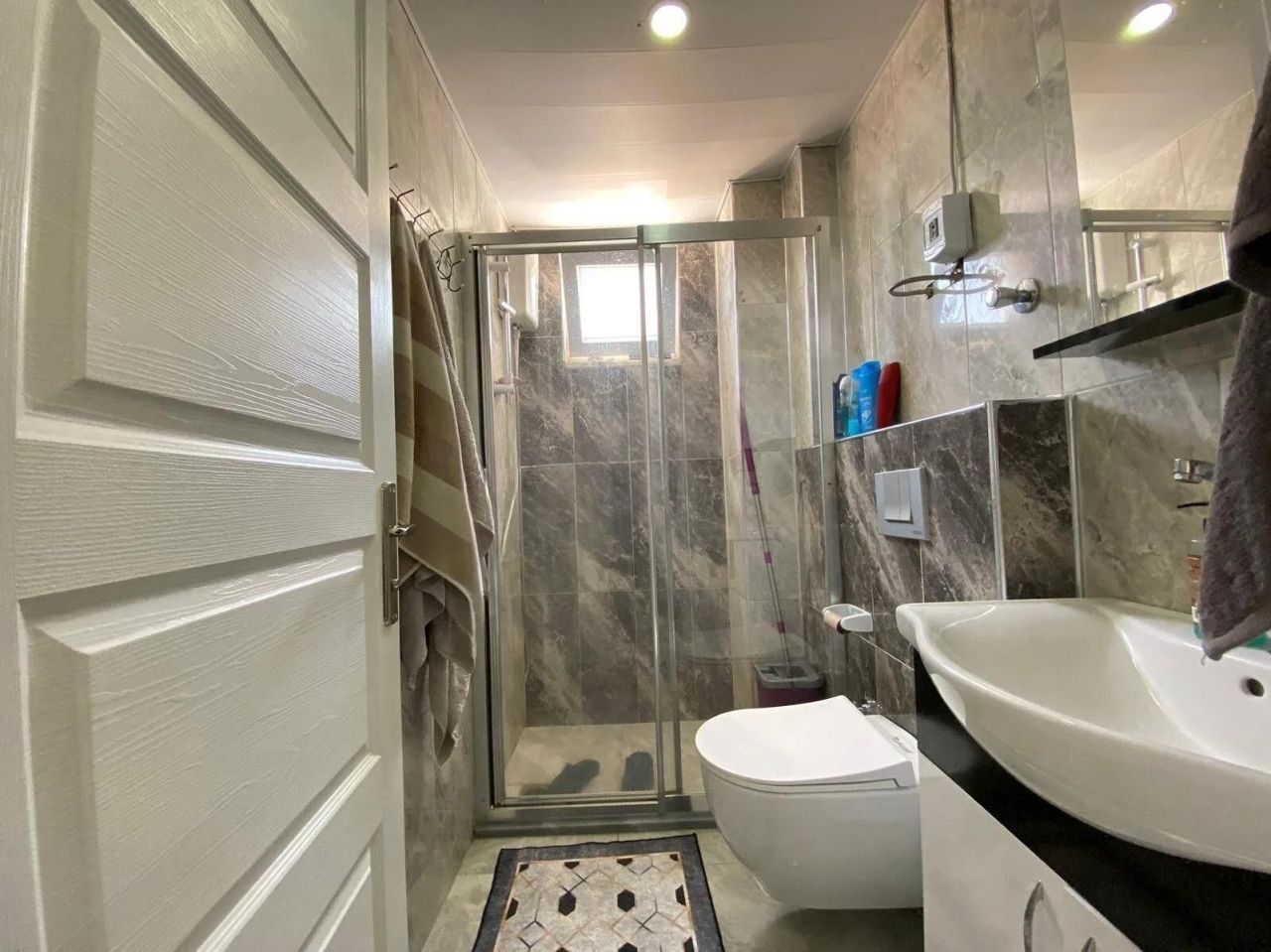 Квартира в Алании, Турция, 50 м2 фото 4