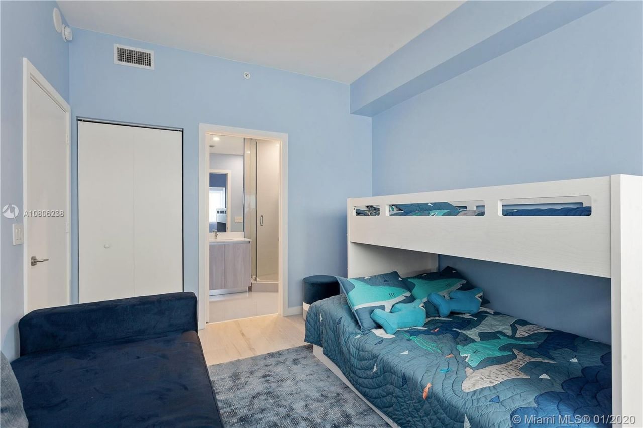 Квартира в Майами, США, 120 м2 фото 5