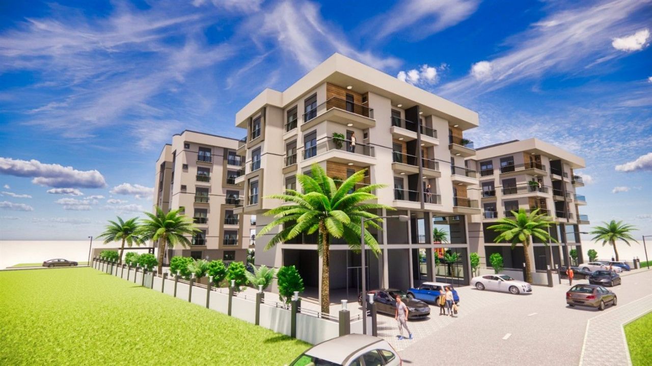 Квартира в Анталии, Турция, 120 м2 фото 2