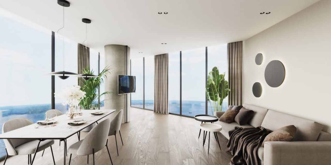 Апартаменты в Батуми, Грузия, 71 м2 фото 5
