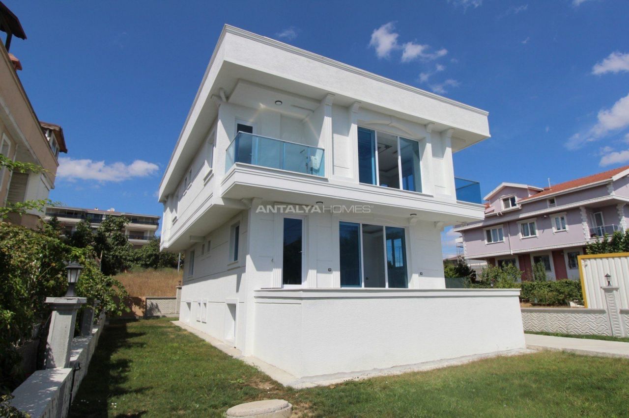 Вилла в Бейликдюзю, Турция, 423 м2 фото 5