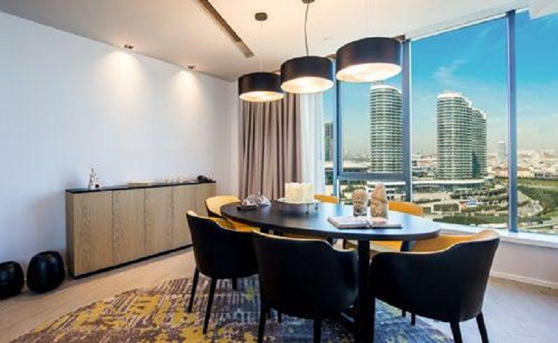 Апартаменты в Стамбуле, Турция, 84 м2 фото 3