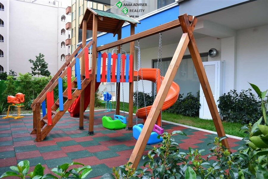 Пентхаус в Алании, Турция, 55 м2 фото 5