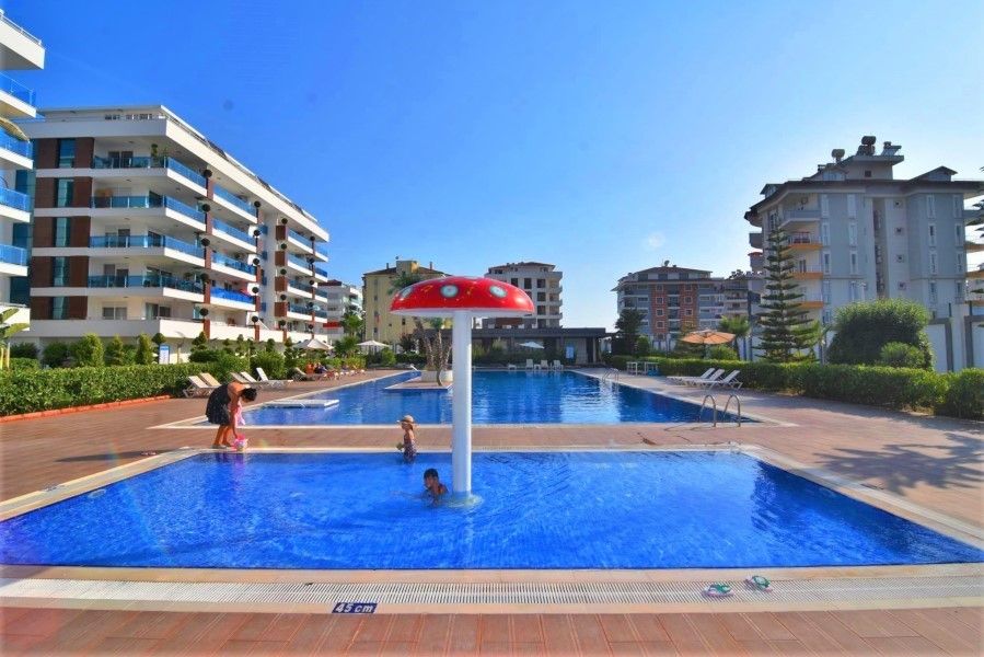 Квартира в Алании, Турция, 75 м2 фото 3