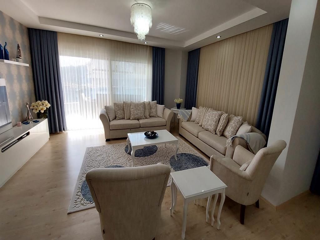 Пентхаус в Алании, Турция фото 2