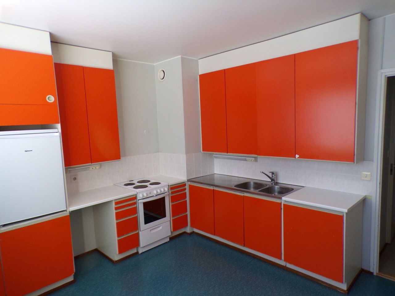 Квартира в Китее, Финляндия, 43 м2 фото 4