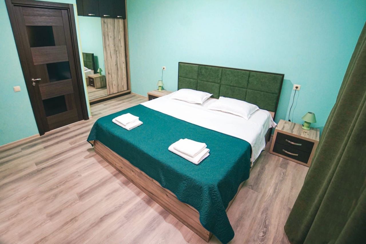 Квартира в Тбилиси, Грузия, 60 м2 фото 3