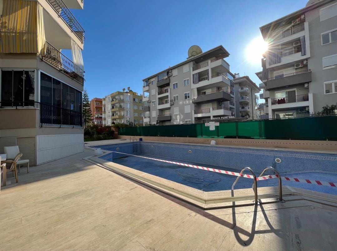 Квартира в Алании, Турция, 120 м2 фото 3