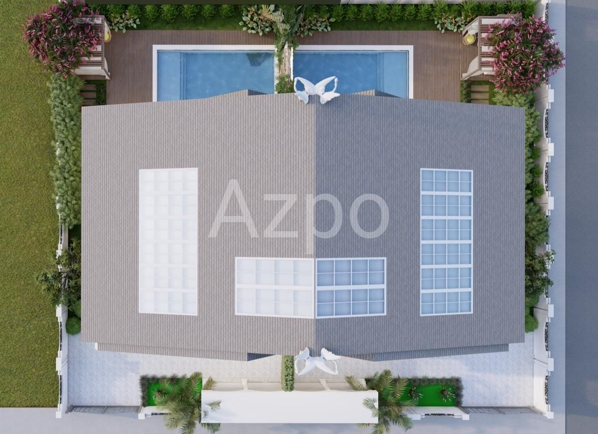 Вилла в Анталии, Турция, 243 м2 фото 3