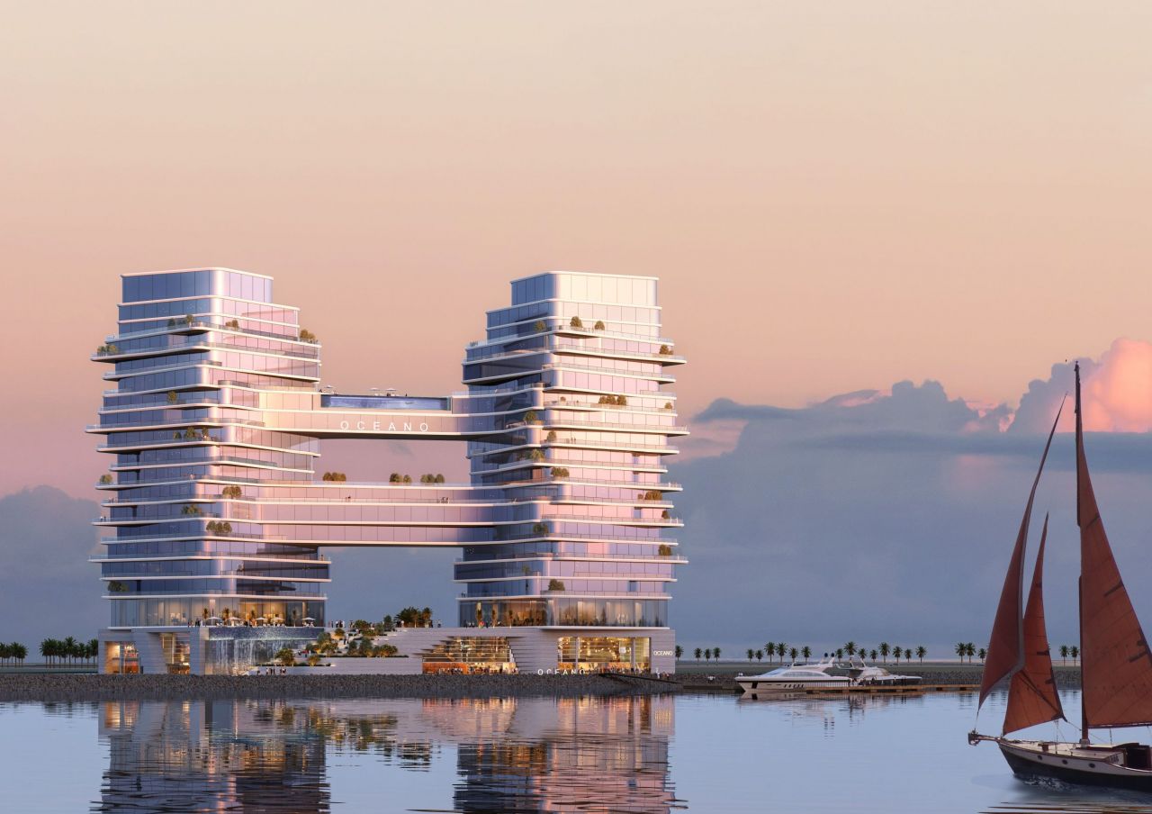 Апартаменты в Рас-эль-Хайме, ОАЭ, 149 м2 фото 3