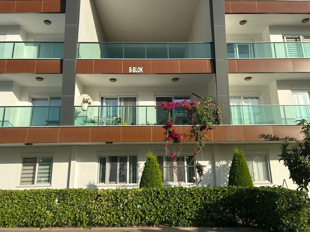 Квартира в Алании, Турция, 110 м2 фото 3
